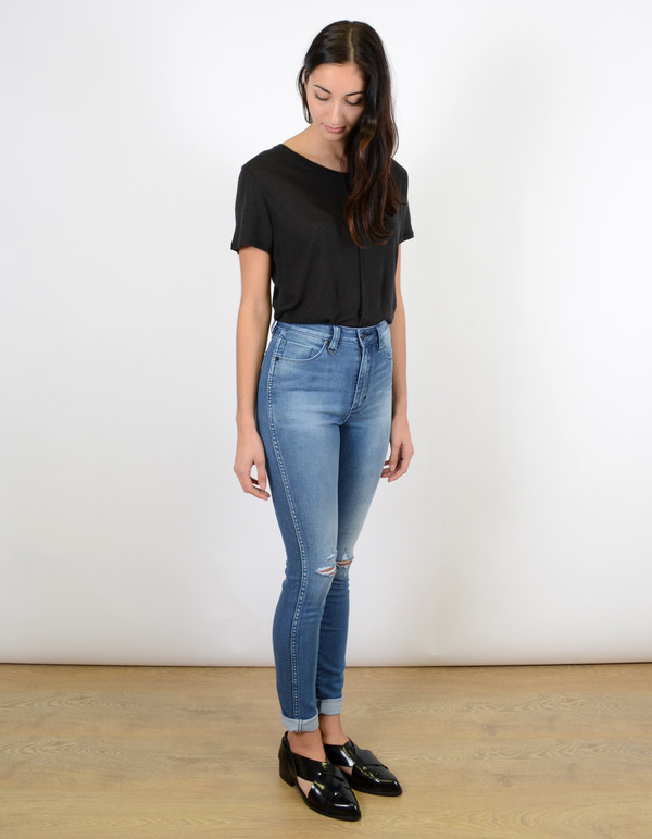 Neuw Marilyn Skinny Series Blue Neuw Marilyn Skinny Series Blue