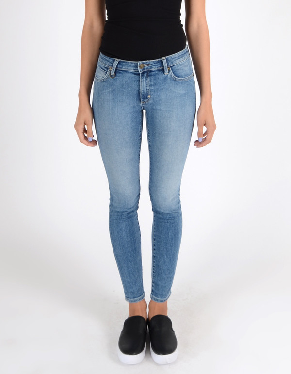 Neuw Razor Ankle Skinny Jean Frankie Blue Neuw Razor Ankle Skinny Jean Frankie Blue