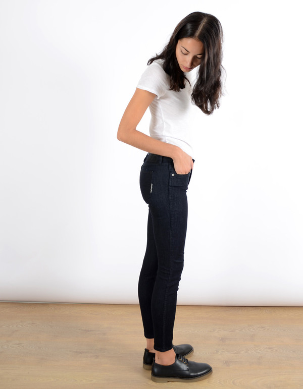 Neuw Razor Ankle Skinny Jean Raw Cashmere Neuw Razor Ankle Skinny Jean Raw Cashmere