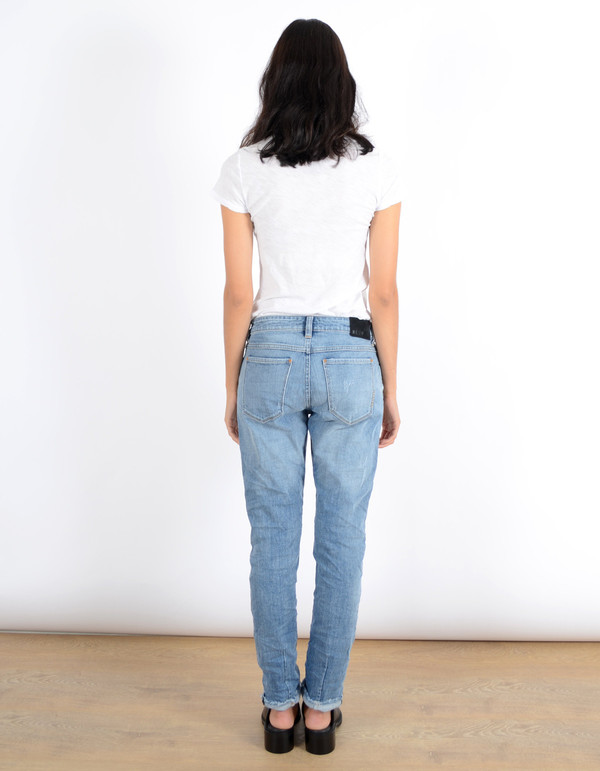 Neuw Sister Ray Slouch Tapered Jean Neuw Sister Ray Slouch Tapered Jean