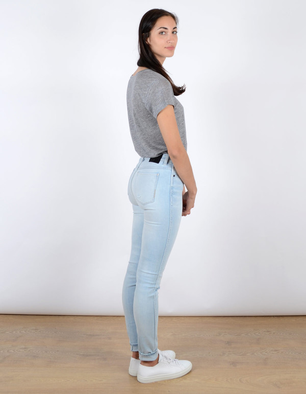 Neuw Vintage Skinny Jean 90s Blue Neuw Vintage Skinny Jean 90s Blue