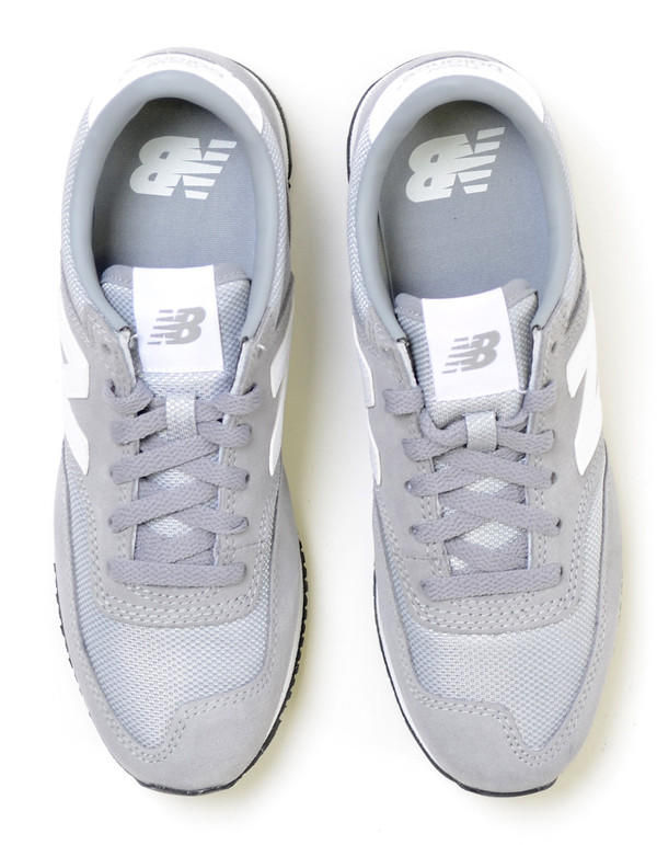 New Balance 620 Core Collection Sneaker Grey New Balance 620 Core Collection Sneaker Grey