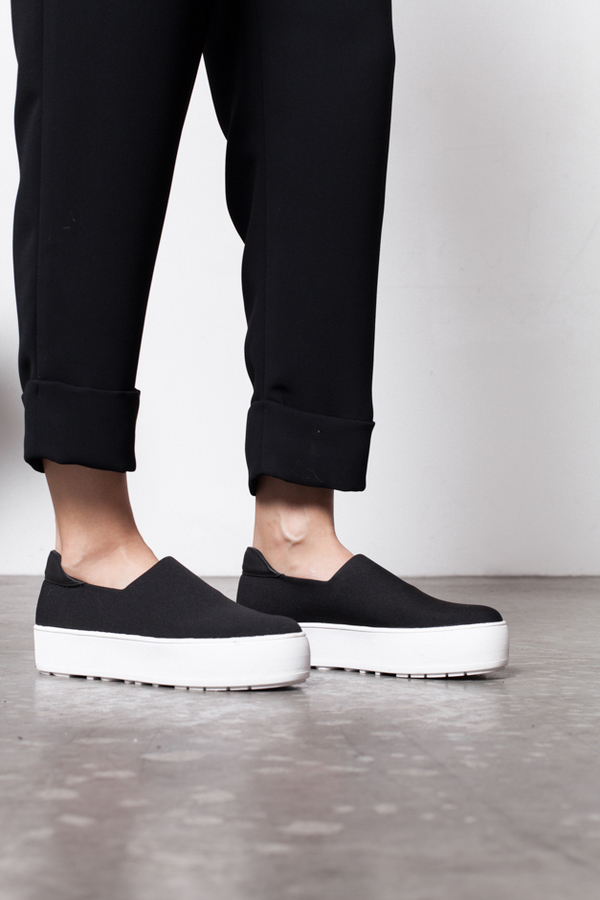 F-Troupe Wedge Slip On F-Troupe Wedge Slip On