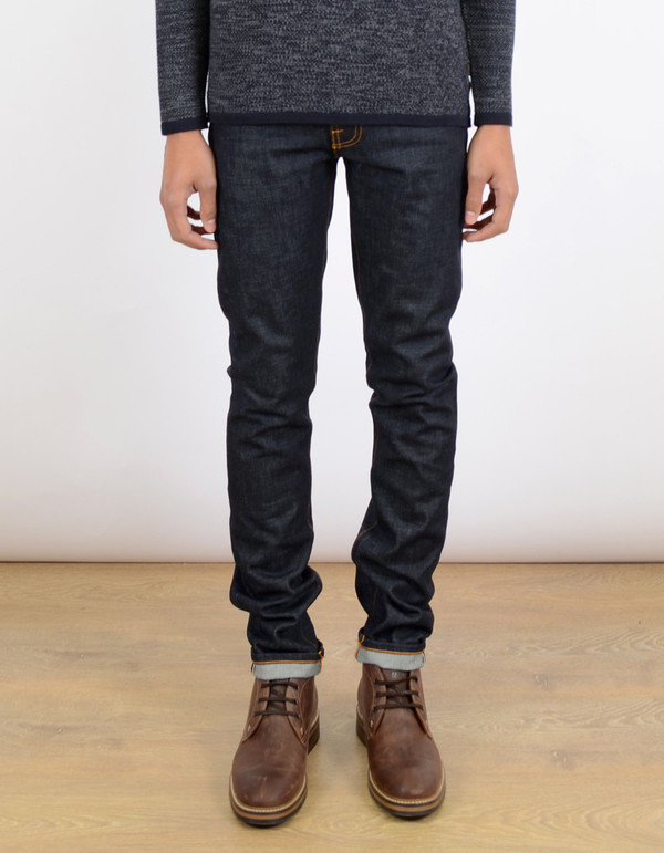 Men's Nudie Lean Dean US Selvage Men's Nudie Lean Dean US Selvage