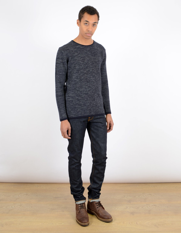 Men's Nudie Lean Dean US Selvage Men's Nudie Lean Dean US Selvage