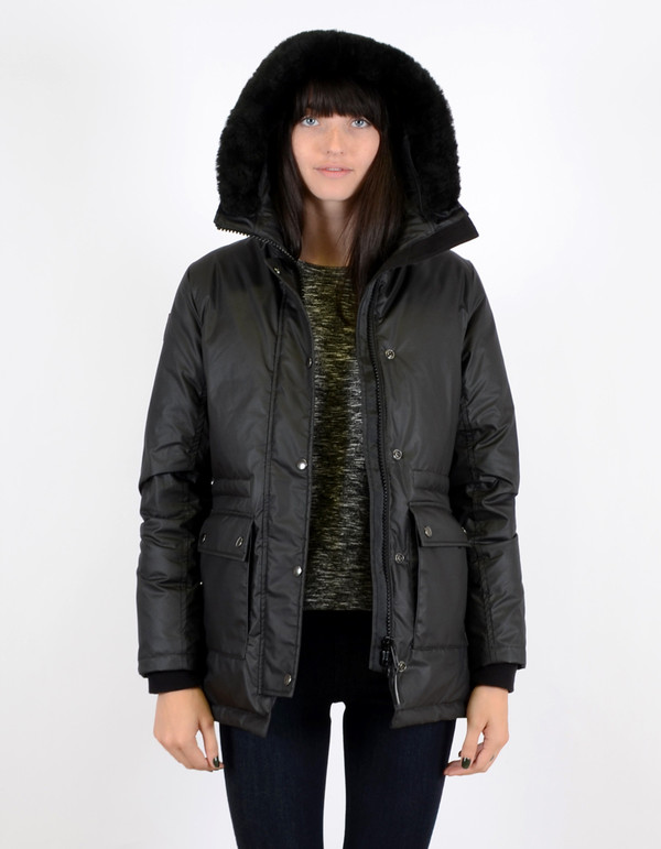 OSC Cross Iqaluit Parka Blackout OSC Cross Iqaluit Parka Blackout
