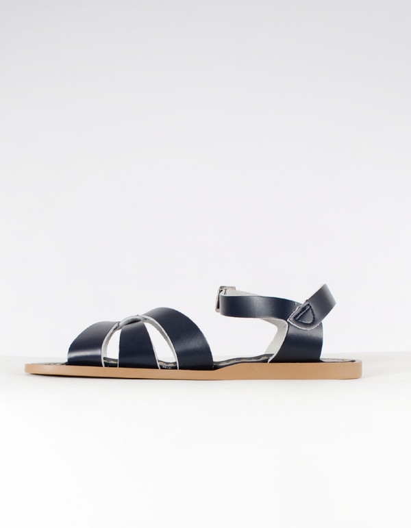 Salt Water Sandals The Original Navy Salt Water Sandals The Original Navy