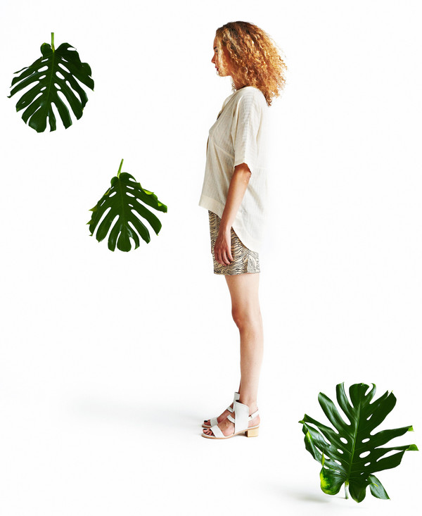 Seek Collective Elsa Shorts Seek Collective Elsa Shorts