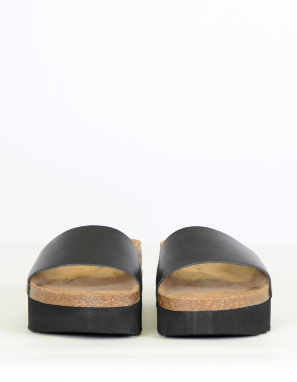 Shoe The Bear Aiko Sandal Black Shoe The Bear Aiko Sandal Black