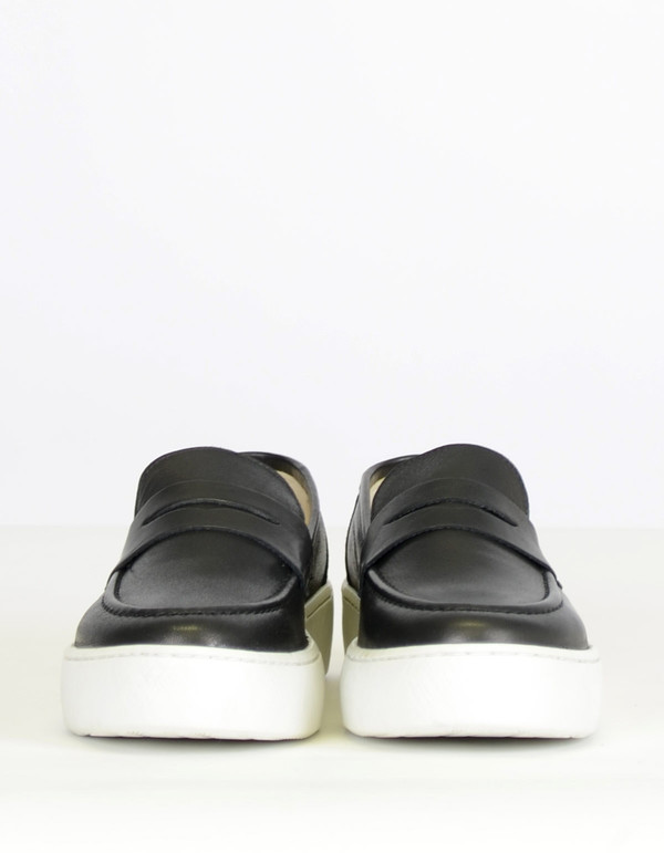 Shoe The Bear Miyako Loafer Black Shoe The Bear Miyako Loafer Black