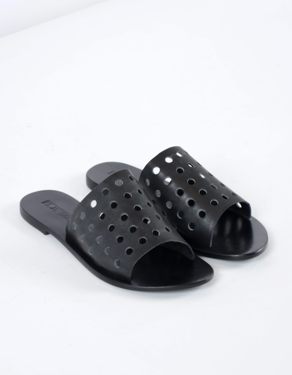 Sol Sana Solo Slide Black Sol Sana Solo Slide Black