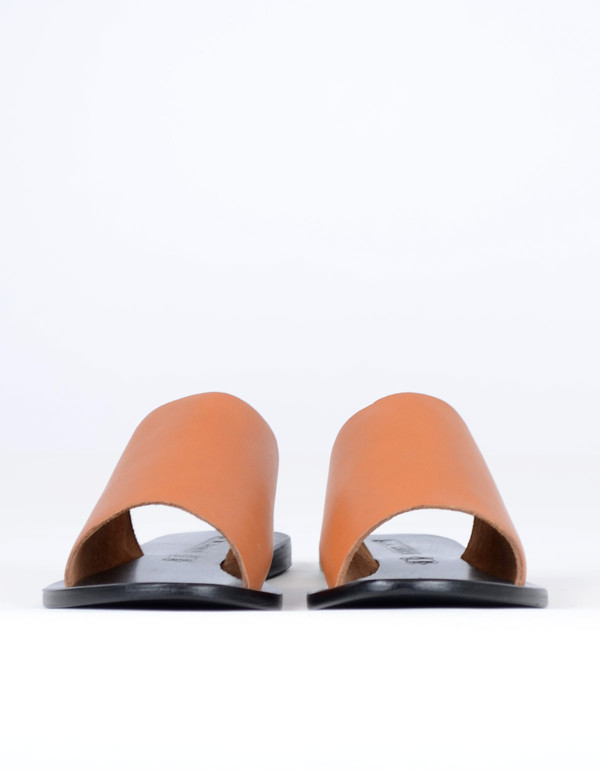 Sol Sana Teresa II Slide Burnt Tan Sol Sana Teresa II Slide Burnt Tan