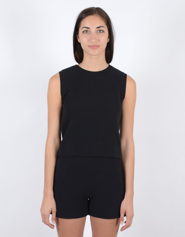 Storm & Marie Morris Tank Black Storm & Marie Morris Tank Black
