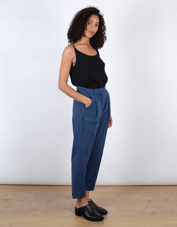 Storm & Marie Noah Tailored Pant Dark Denim Storm & Marie Noah Tailored Pant Dark Denim