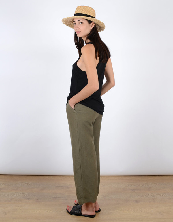 Storm & Marie Tonja Tank Black Storm & Marie Tonja Tank Black