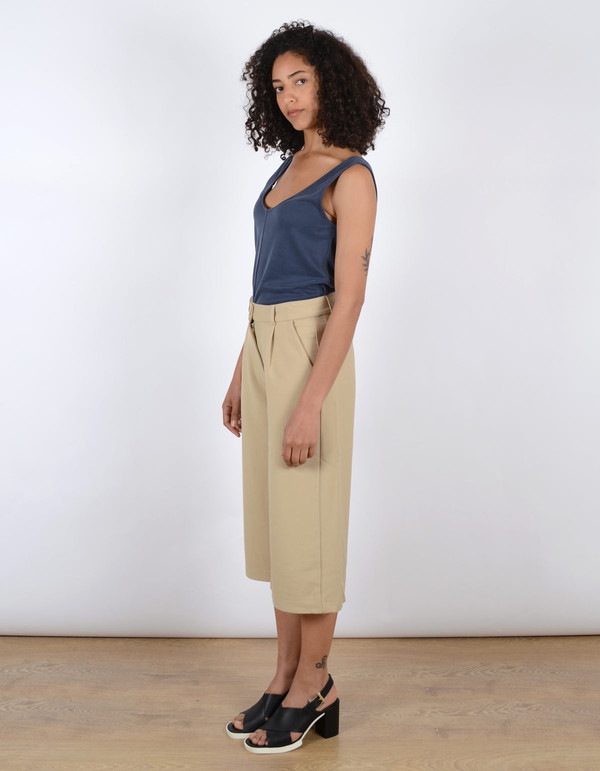 Storm & Marie Veronica Tank Dark Denim Storm & Marie Veronica Tank Dark Denim