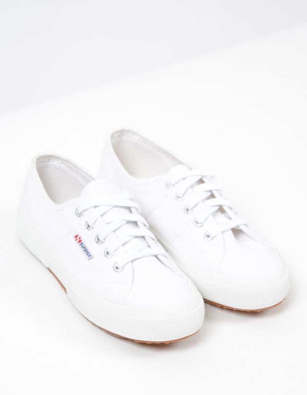 Superga 2750 Cotu Classic Sneaker Women's White Superga 2750 Cotu Classic Sneaker Women's White