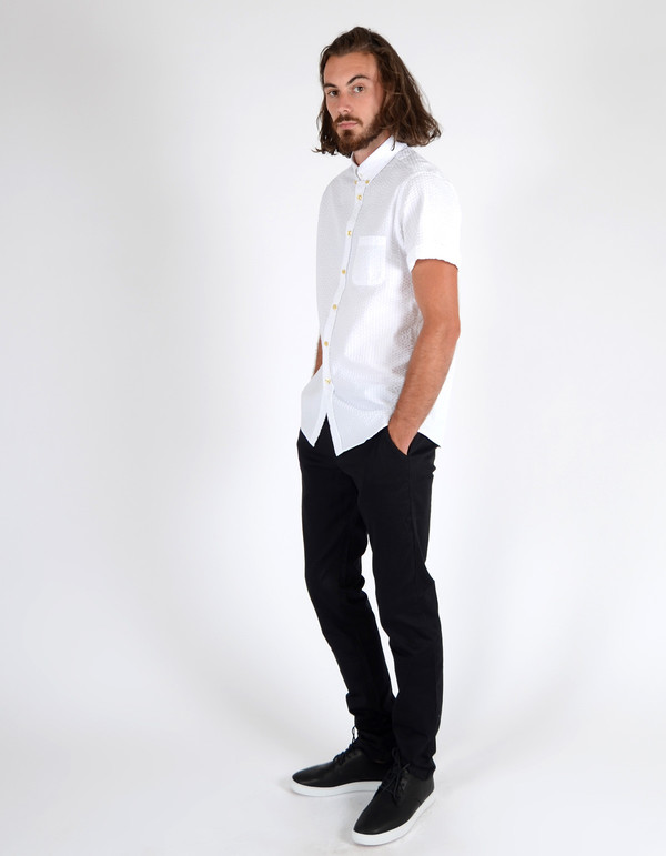 Men's The Daily Slim Chino Black Men's The Daily Slim Chino Black