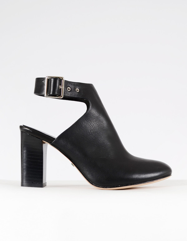 Tiger of Sweden Britt Heel Cut Out Bootie Tiger of Sweden Britt Heel Cut Out Bootie