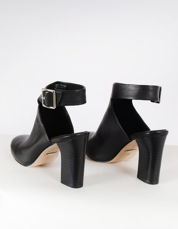 Tiger of Sweden Britt Heel Cut Out Bootie Tiger of Sweden Britt Heel Cut Out Bootie