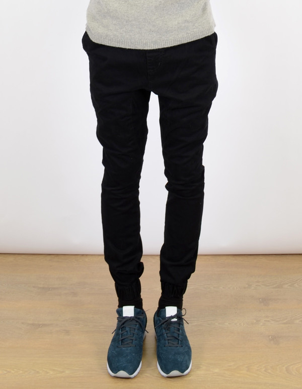 Zanerobe Sureshot Jogger Black Zanerobe Sureshot Jogger Black