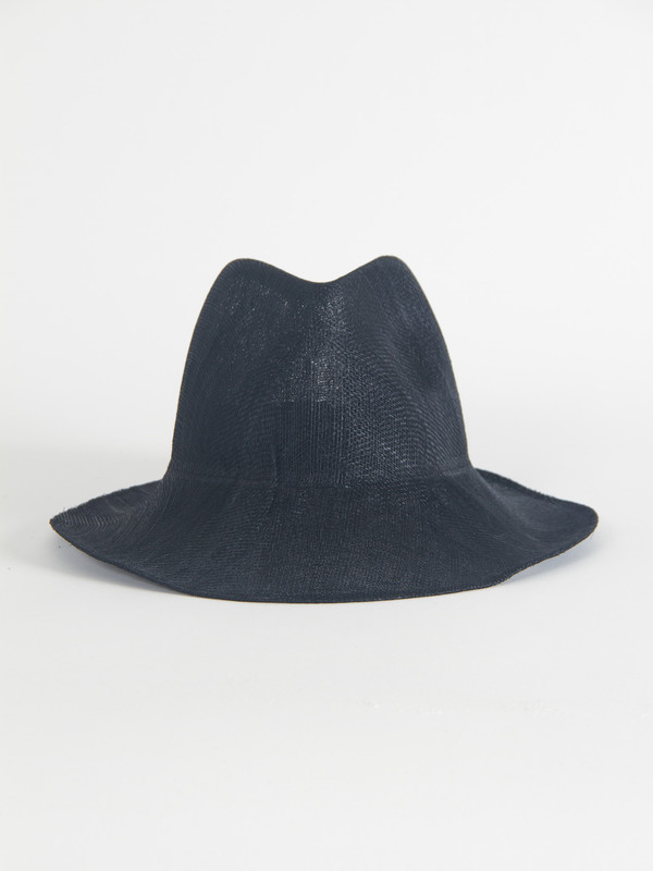 Reinhard Plank Dennis Hat Black Reinhard Plank Dennis Hat Black