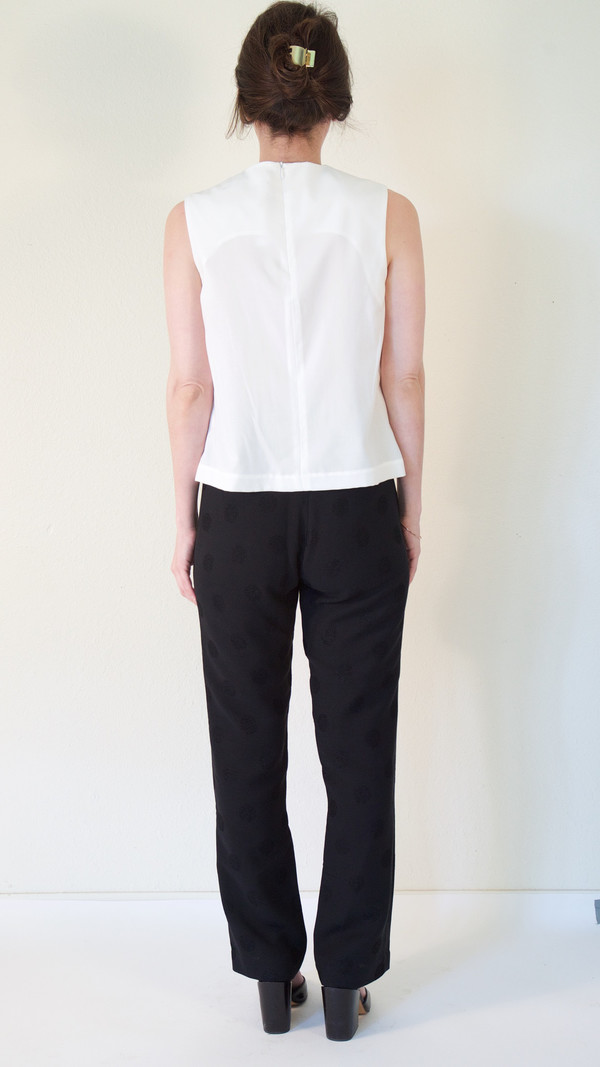 A Détacher Powwow Pants in Black A Détacher Powwow Pants in Black