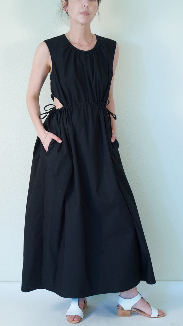 Caron Callahan Goa Dress in Black Caron Callahan Goa Dress in Black
