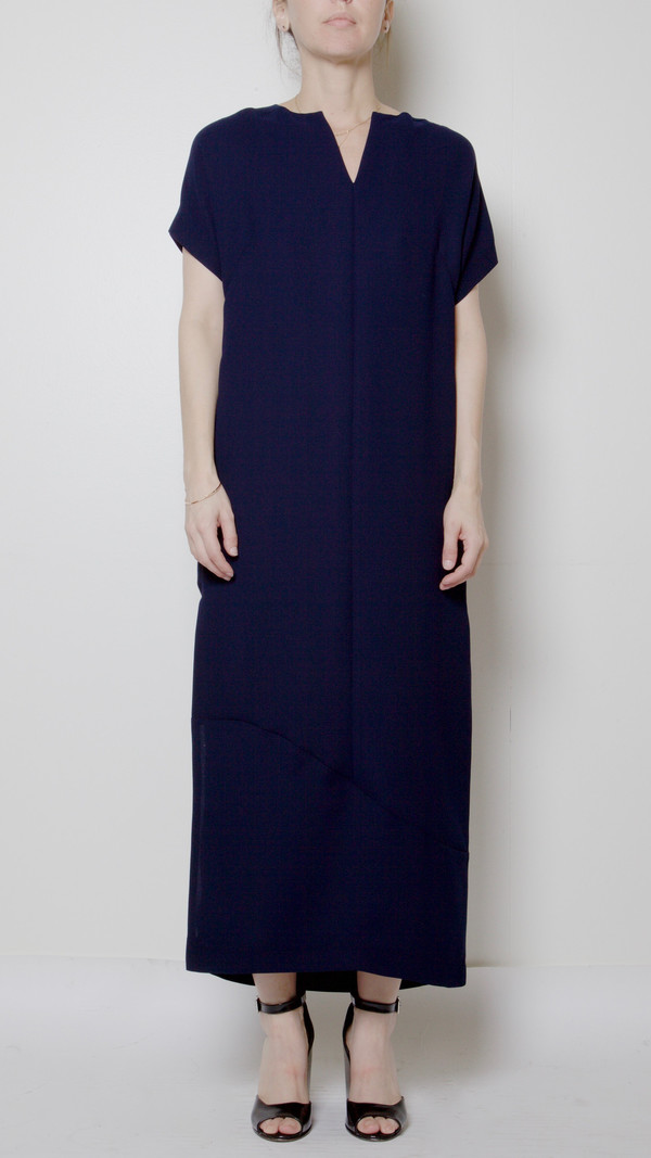 Rachel Comey Lithic Dress in Navy Rachel Comey Lithic Dress in Navy