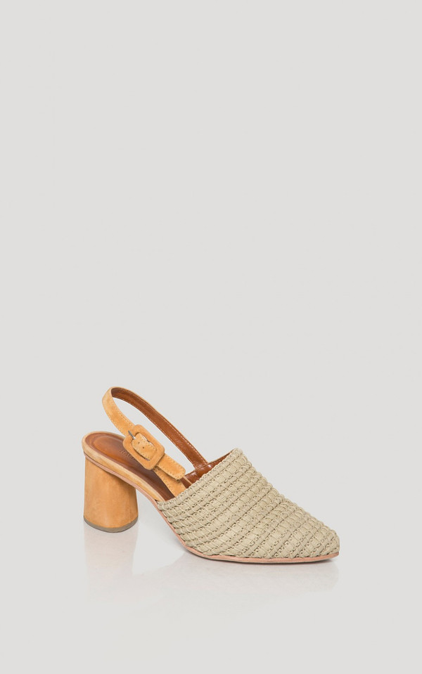 Rachel Comey Sola Heel in Sienna Rachel Comey Sola Heel in Sienna