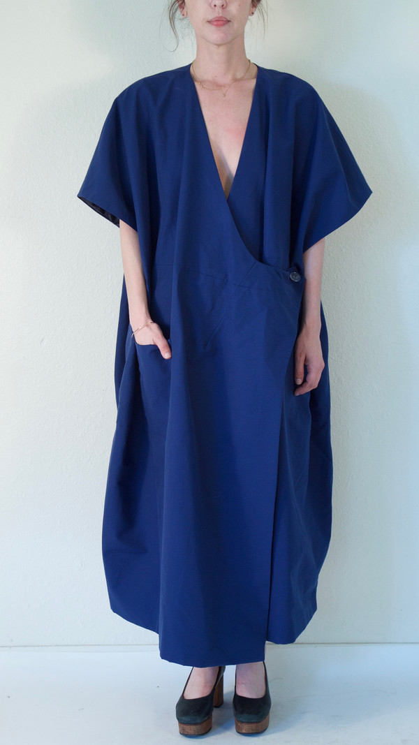 Suzanne Rae 3-Way Kimono in Electric Blue Suzanne Rae 3-Way Kimono in Electric Blue