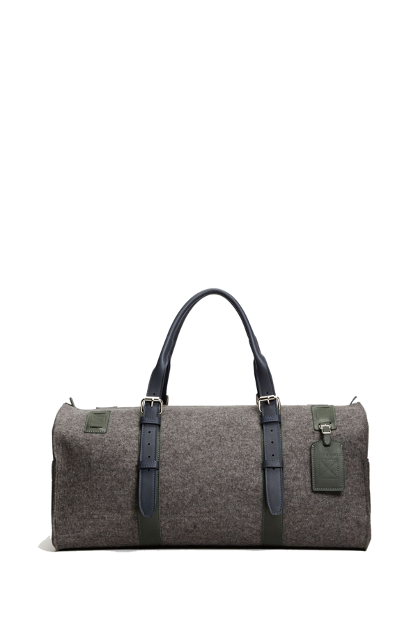 Benton Duffel slate Benton Duffel slate