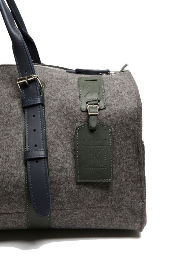 Benton Duffel slate Benton Duffel slate