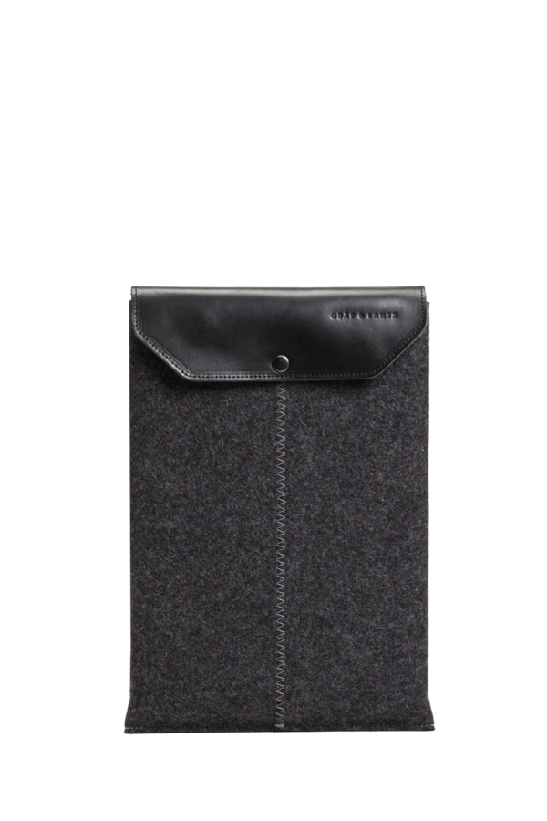 MacBook Pro sleeve charcoal 13" MacBook Pro sleeve charcoal 13"