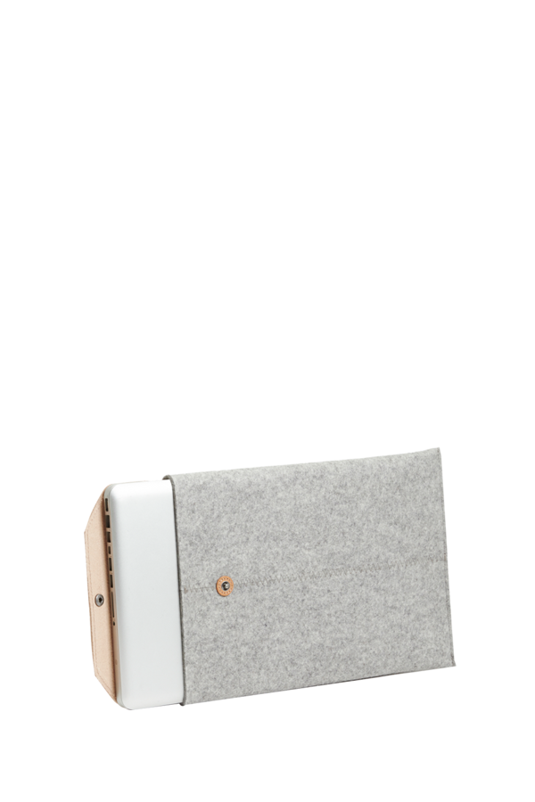 MacBook Pro sleeve grey 15" MacBook Pro sleeve grey 15"