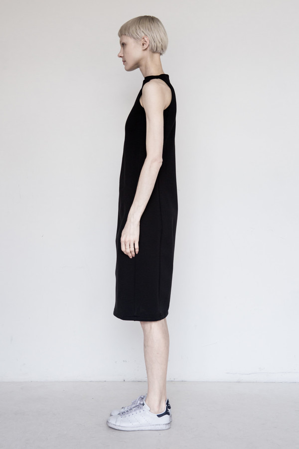 David Michael Modal Long Helix Dress David Michael Modal Long Helix Dress