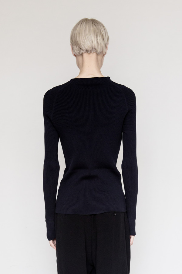 Kallmeyer Viscose High Neck Jumper Kallmeyer Viscose High Neck Jumper
