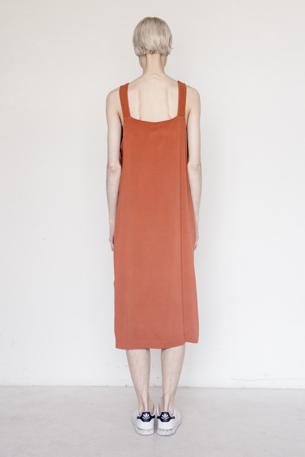Nomia Viscose Pocket Dress Nomia Viscose Pocket Dress