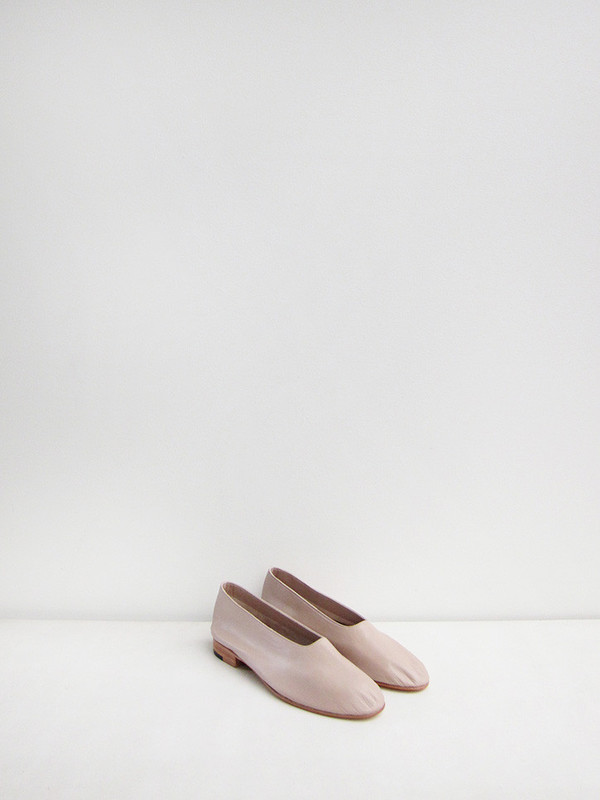Martiniano Glove Flats - Antelope Martiniano Glove Flats - Antelope