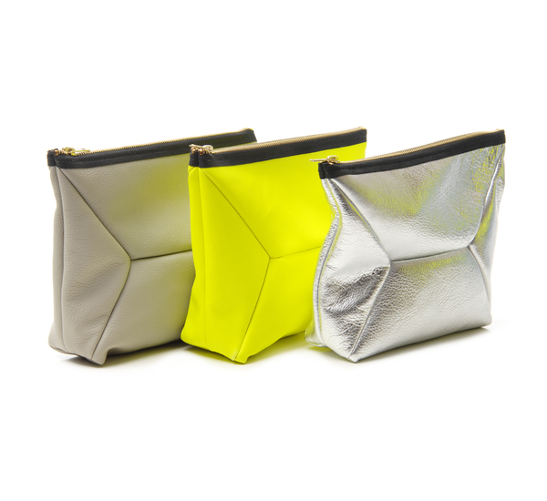 Ampersand As Apostrophe Foil X Pouch Ampersand As Apostrophe Foil X Pouch