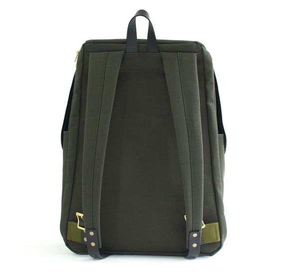 Southern Field Industries Forest and Black SF Backpack Southern Field Industries Forest and Black SF Backpack