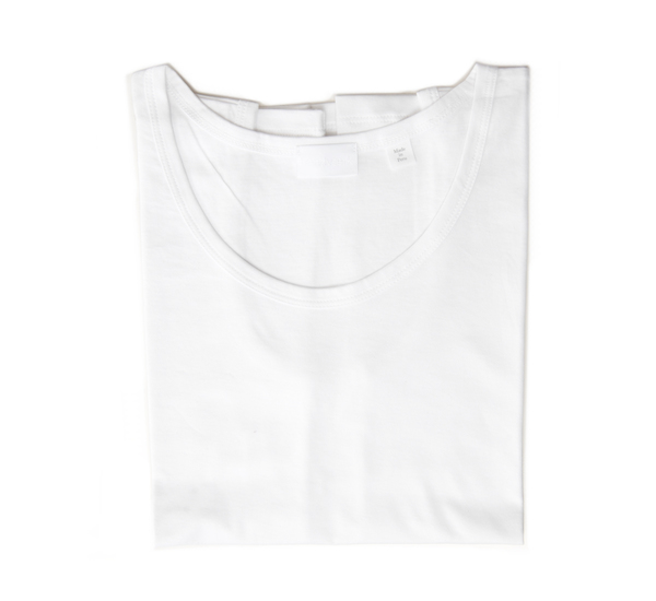 Handvaerk White Lounge Shirt Handvaerk White Lounge Shirt