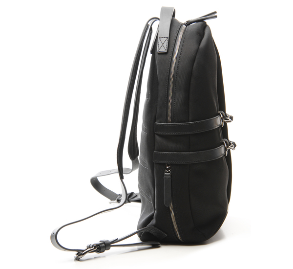 Black MS Sprint Backpack by Mismo Black MS Sprint Backpack by Mismo