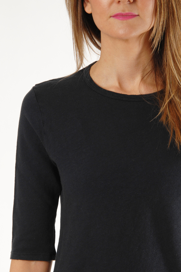 Crippen Faded Black Jett Tee Crippen Faded Black Jett Tee