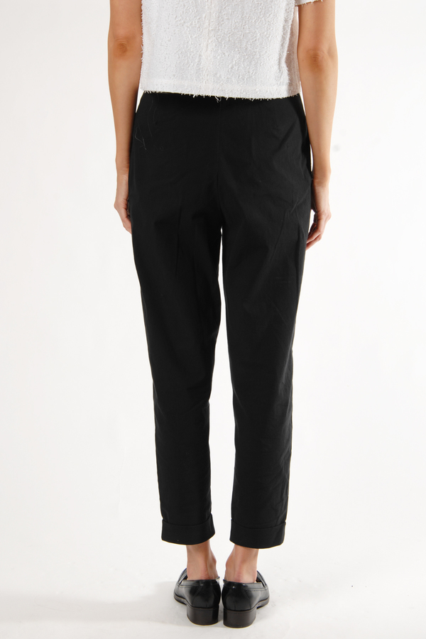 Black Sismi Trouser by Samuji Black Sismi Trouser by Samuji