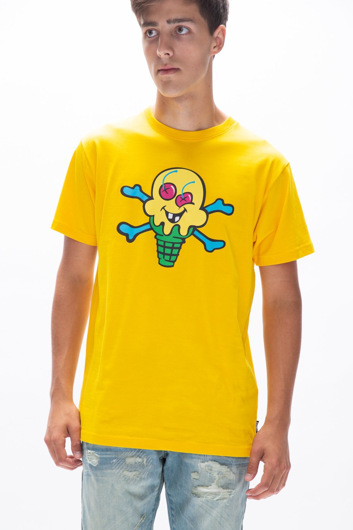 IceCream Cones and Bones T-Shirt 