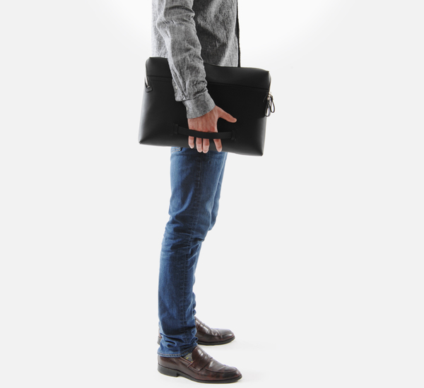 Bonastre Black Document Holder Packet Bonastre Black Document Holder Packet