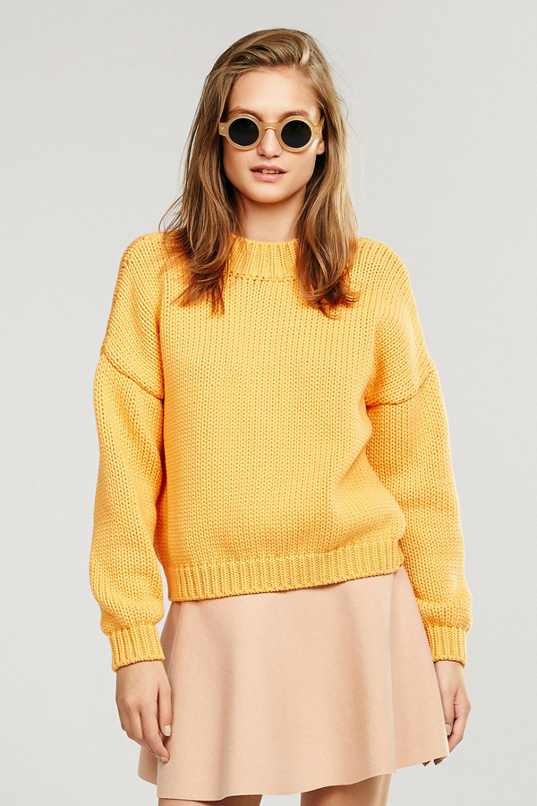 Nanushka - Wai Chunky Knit Sweater Nanushka - Wai Chunky Knit Sweater