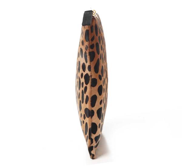Clare V. Leopard Flat Clutch Clare V. Leopard Flat Clutch