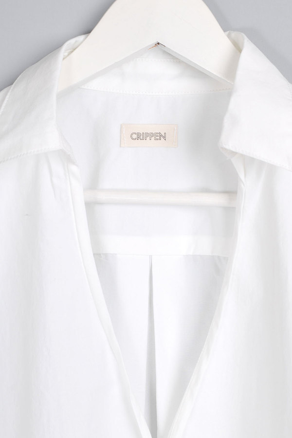 Crippen White Roan Shirt Crippen White Roan Shirt